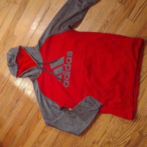 Adidas Climawarm Raglan Hoodie